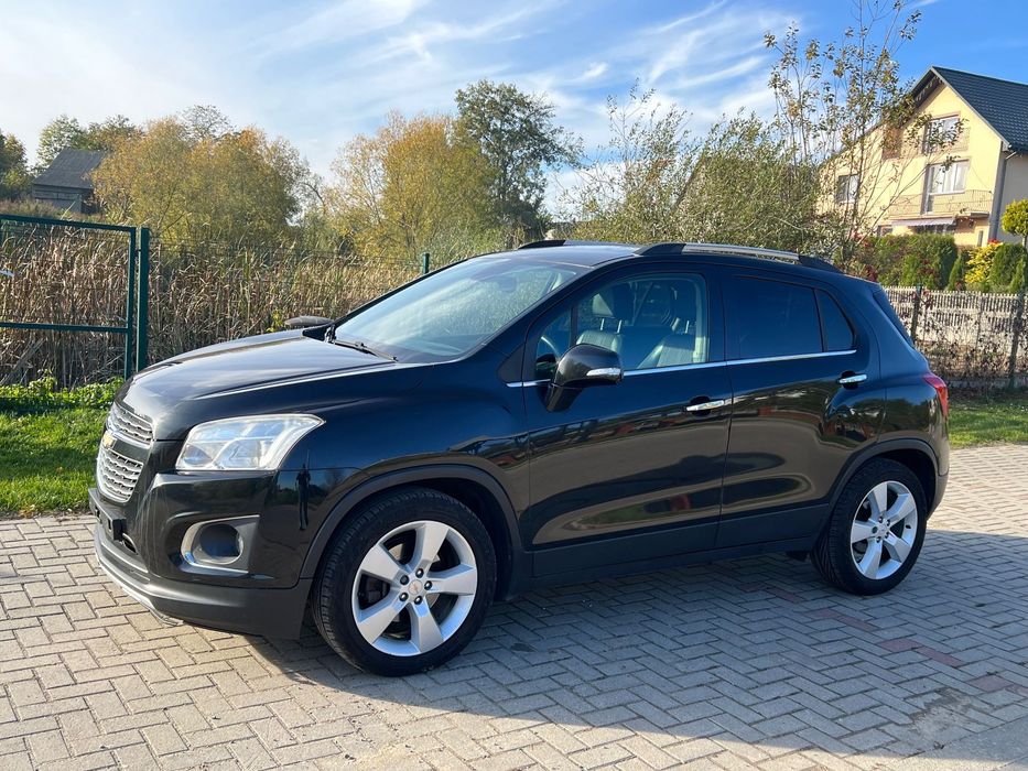 Chevrolet Trax