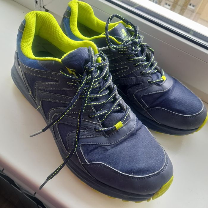 Трекінгові кросівки karrimor caracal 2 wp 29см