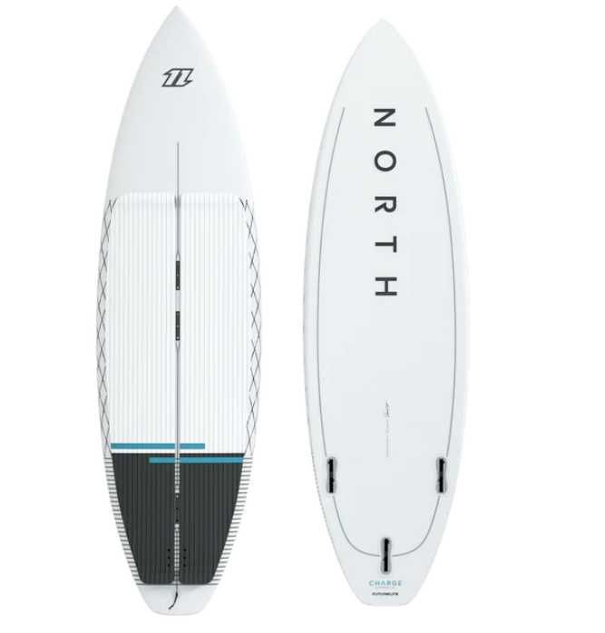 North Charger 2022 5'7 - NOVO