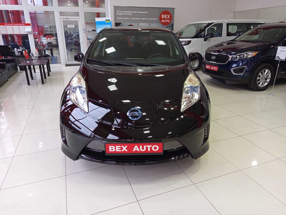 Nissan Leaf 2015