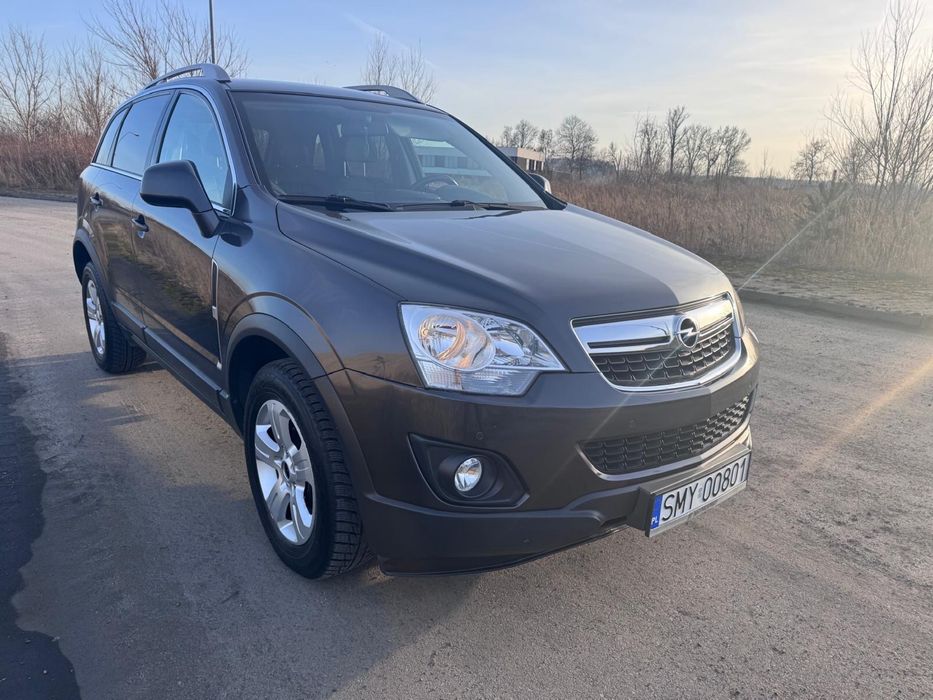 Opel Antara  2013r. silnik 140KM  stan bardzo dobry