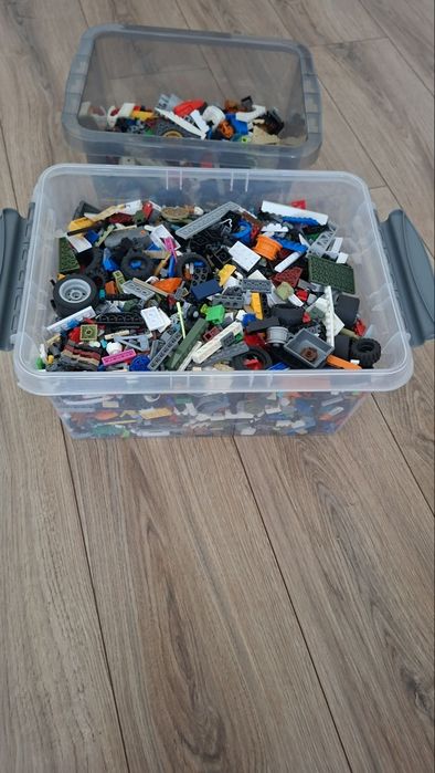 Tytuł: Oryginalne klocki LEGO – mix 5,5kg