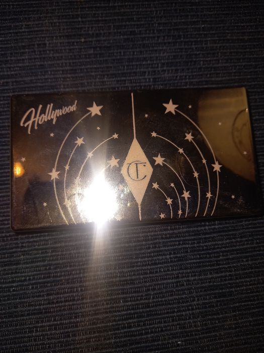 Charlotte Tilbury Hollywood Blush &Glow  Glide Palette
