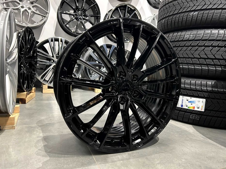 Oryginalne felgi 19 5x112 ET45 Concaver CVR7 Audi Skoda VW Seat BMW