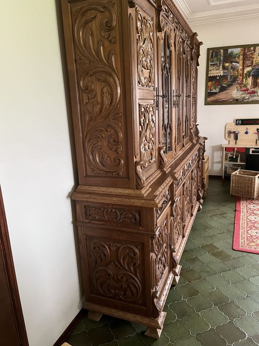 Móveis Rústicos em Excelence Estado