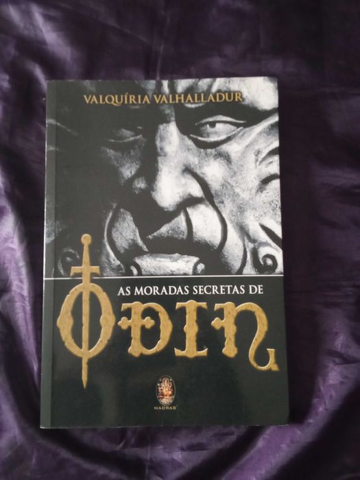 As Moradas Secretas De Odin - Valquíria Valhalladur