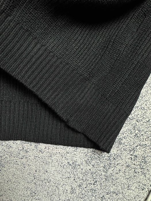 Зип свитер Maison Margiela 1/3 1/4 old money олд мани кофта