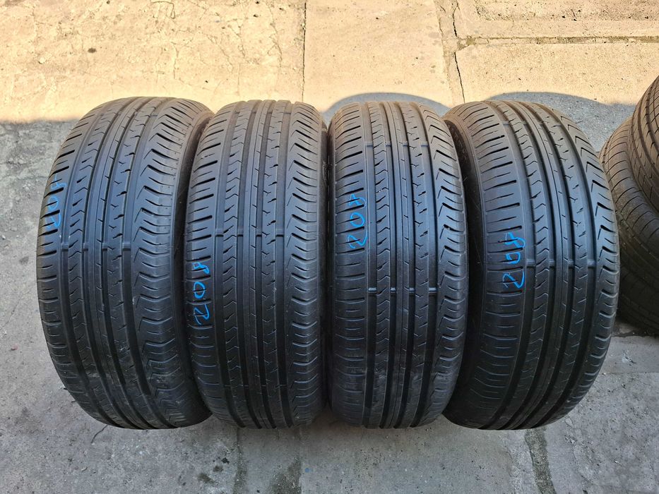 195/60R15 ROADMAX Opony letnie !BDB STAN MONTAŻ W CENIE ! #208