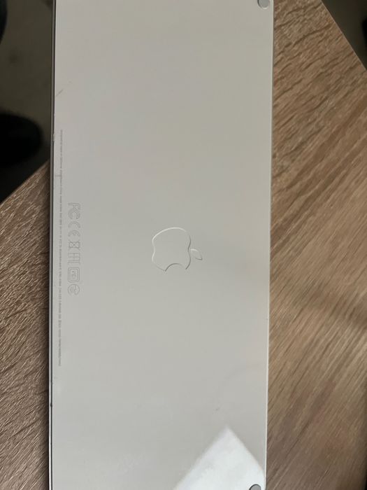 Teclado apple segunda mão