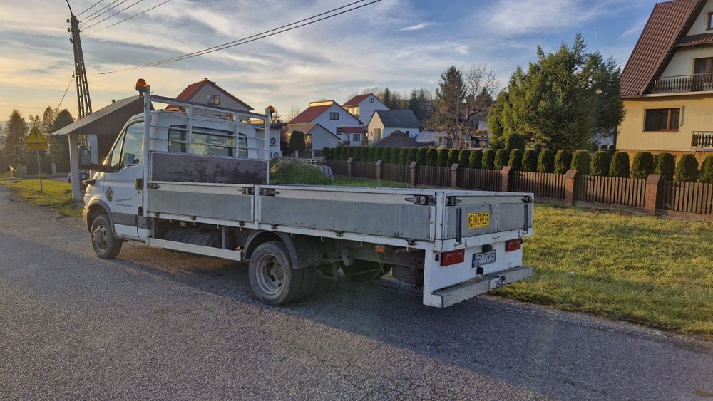 Iveco Daily, 2006, bliźniak