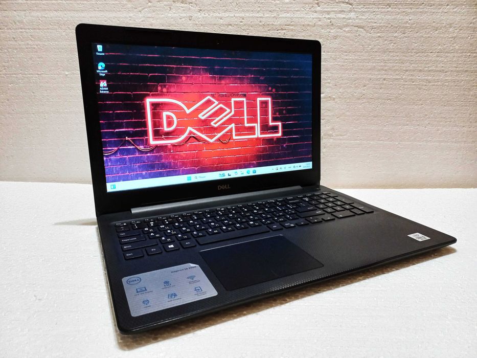 Мощный СВЕЖАК DELL 3593 + (Core i5 10" го покл) + 16 RAM + КАК НОВЫЙ!