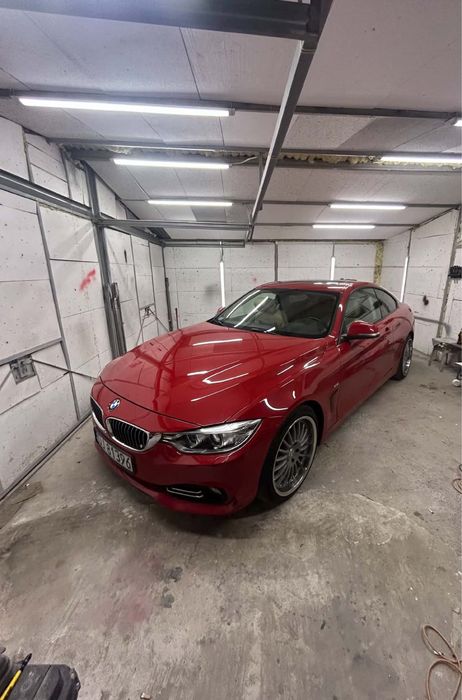 BMW Seria 4