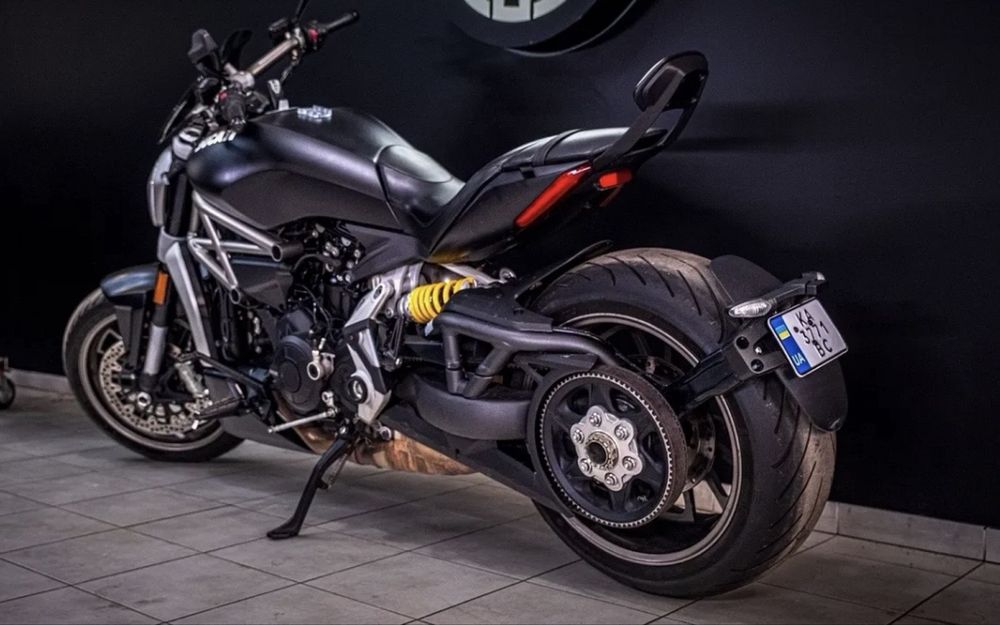 Ducati XDiavel 2017 року