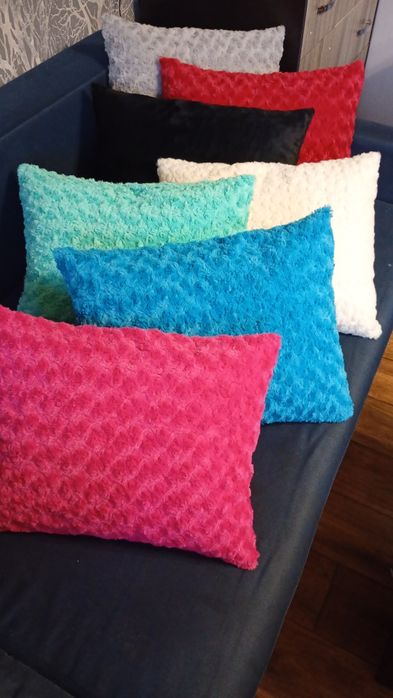 Dekoracyjne poduszki