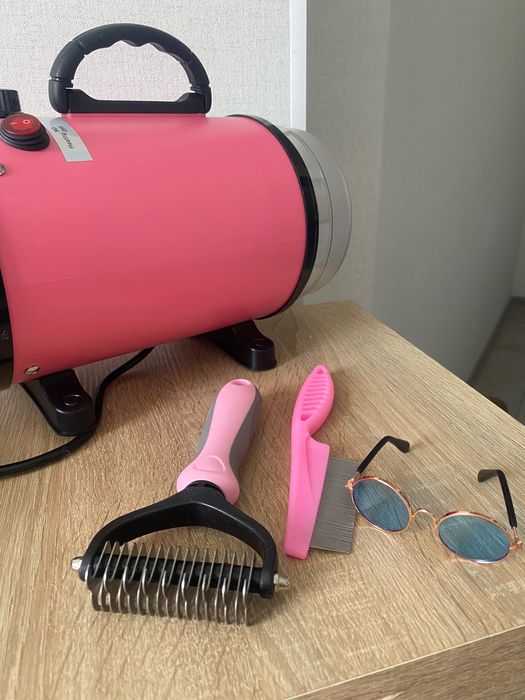 Фен для грумера