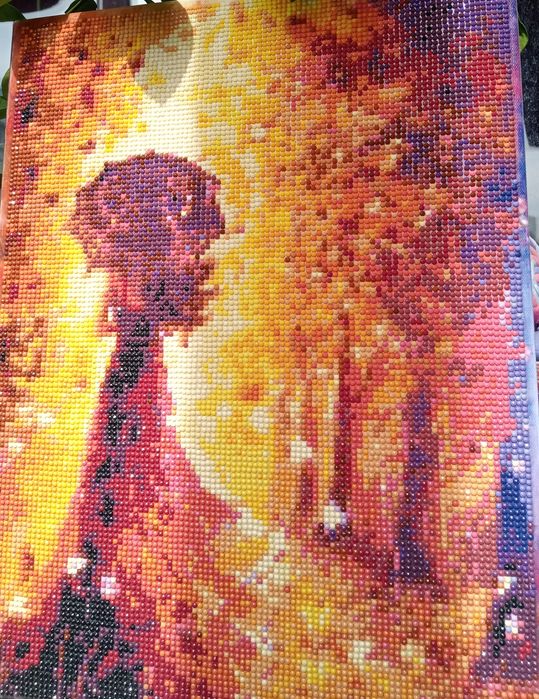 Картина - алмазна мозаїка