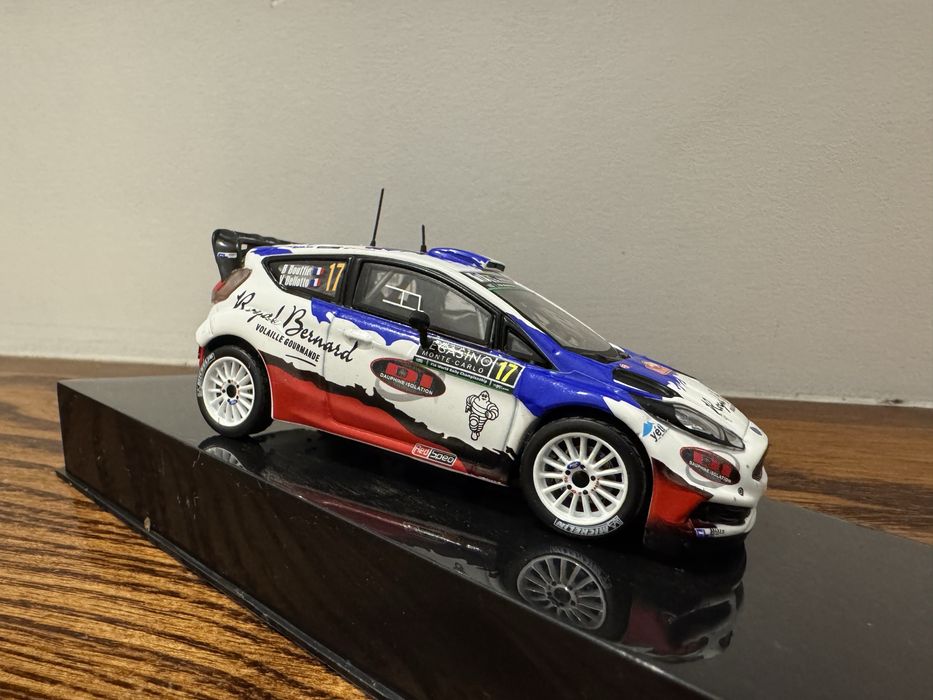 Ford Fiesta RS Bouffier IXO 1:43