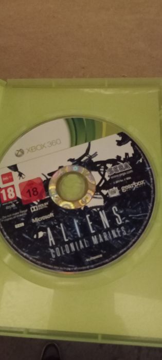 Alien colonial Marines Xbox 360