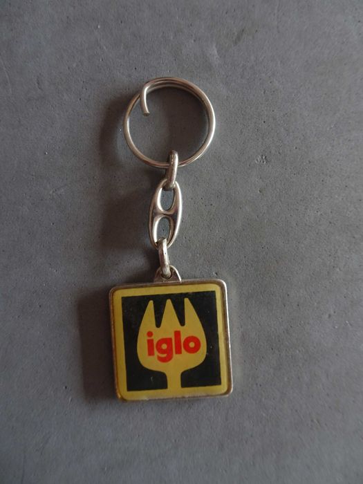 Porta-chaves Olá - Iglo