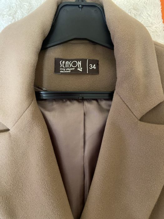 Продам пальто ф-ми Сезон