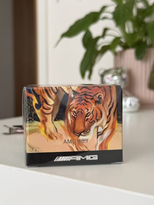 AMG #63 Interior Perfume – luksusowy zapach perfumy do samochodu