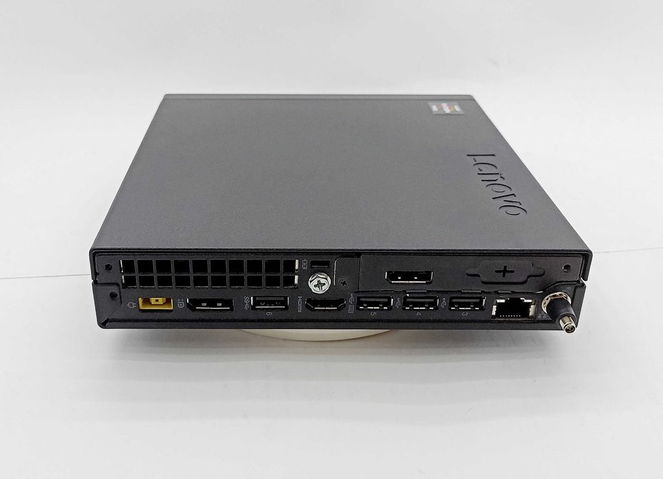 Lenovo ThinkCentre M75Q RYZEN 5 PRO 3400GE 8/256GB HDMI DP WiFi (8731)