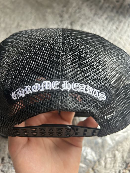 Czapka Chrome Hearts