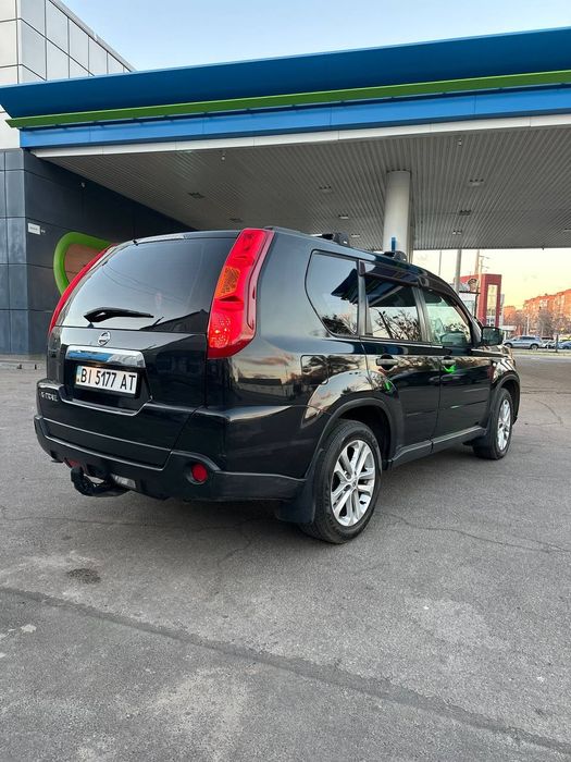 Nisan  X-Trail 2008 бензин