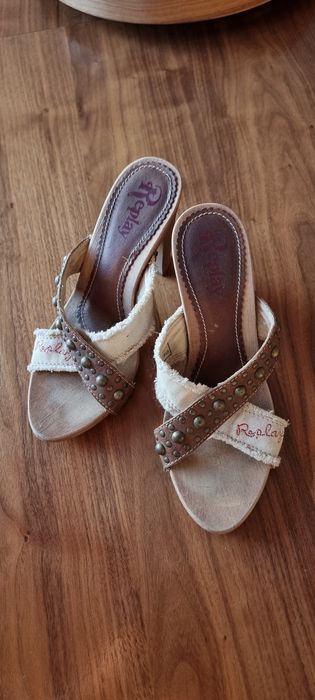 Sapatos Replay semi-novos