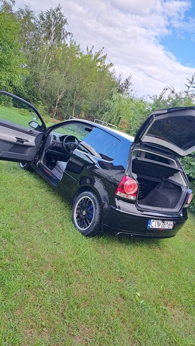 Volkswagen Polo 9n lift bluemotion 1.4tdi 80km