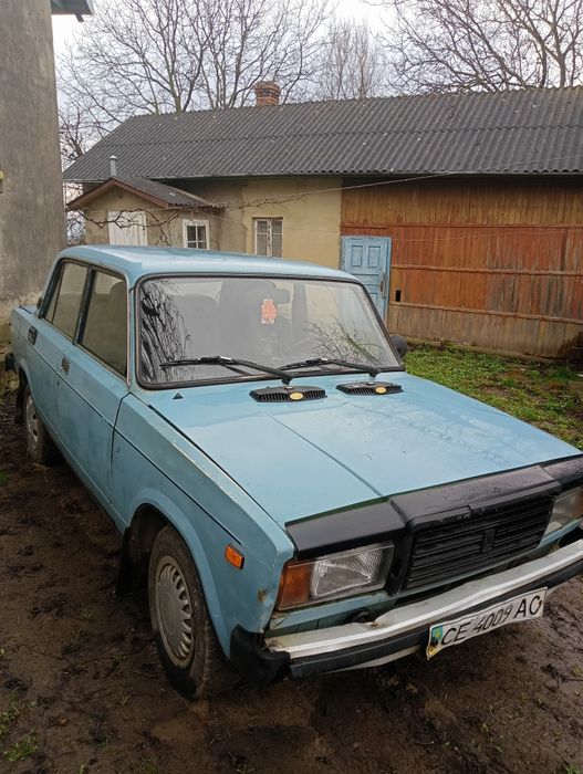 Продам ваз 2107 на ходу