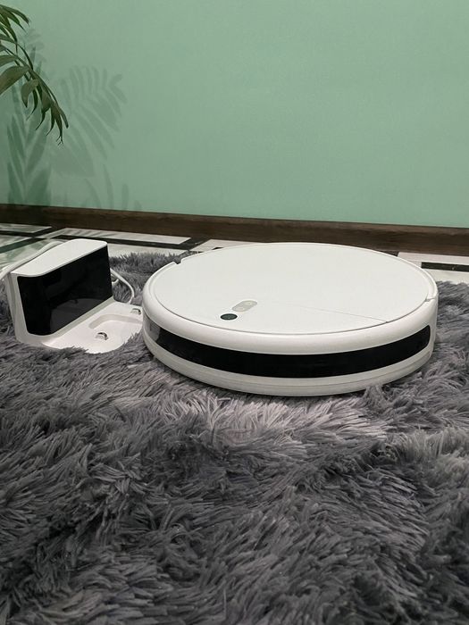 АКЦІЯ Робот пилосос Xiaomi Vacuum Mop lite 2