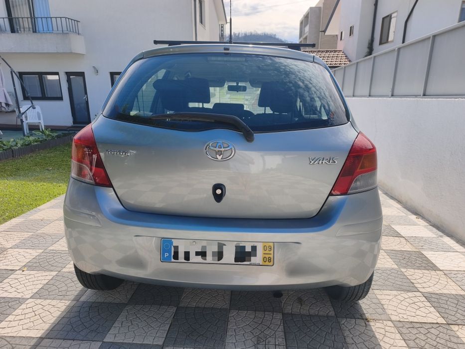 Toyota Yaris 2009