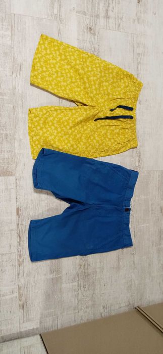 Шорты на підлітка на зріст 158