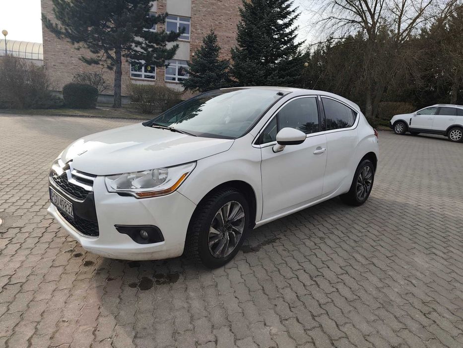 Sprzedam Citroen DS4