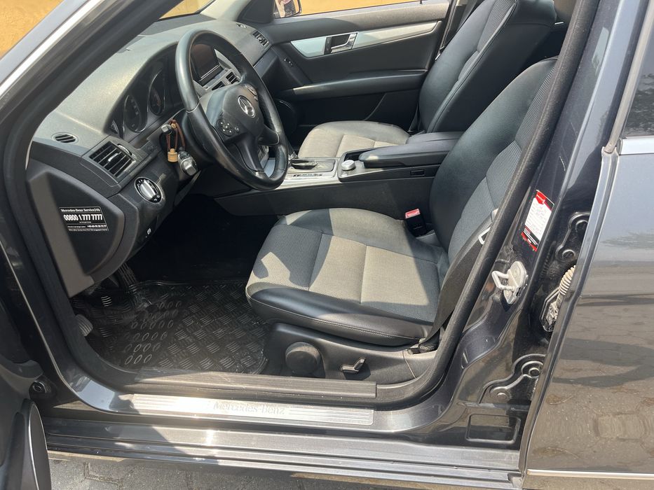 Mercedes C 220 cdi