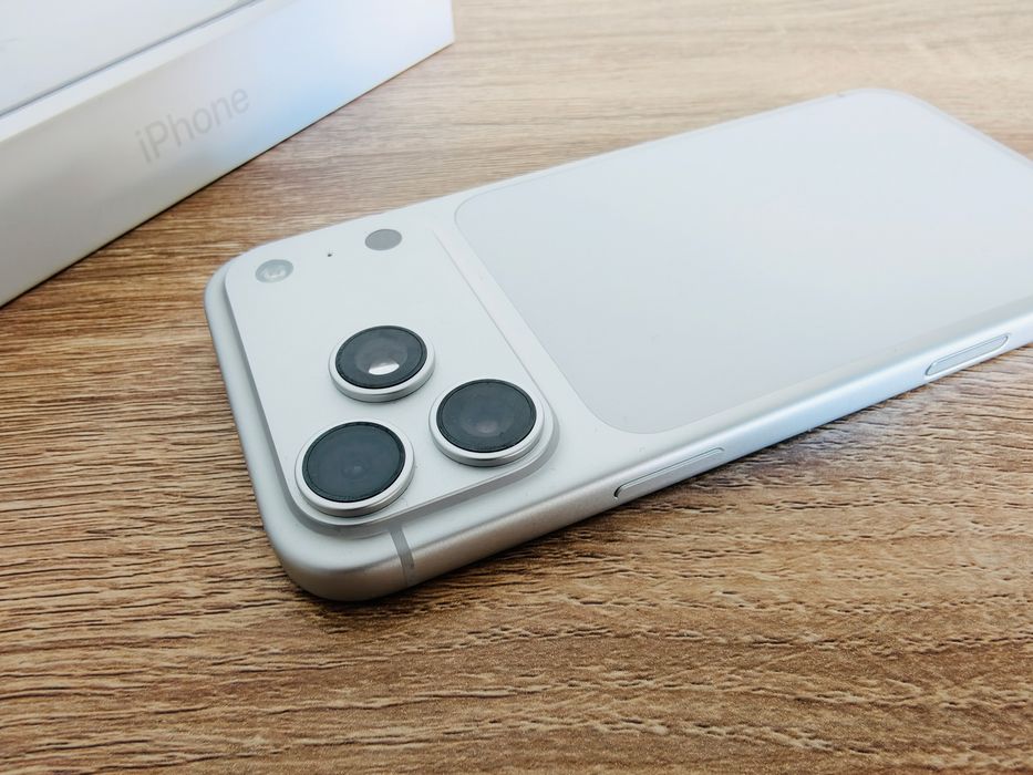 iPhone 17 Pro Max - 256Gb - Silver