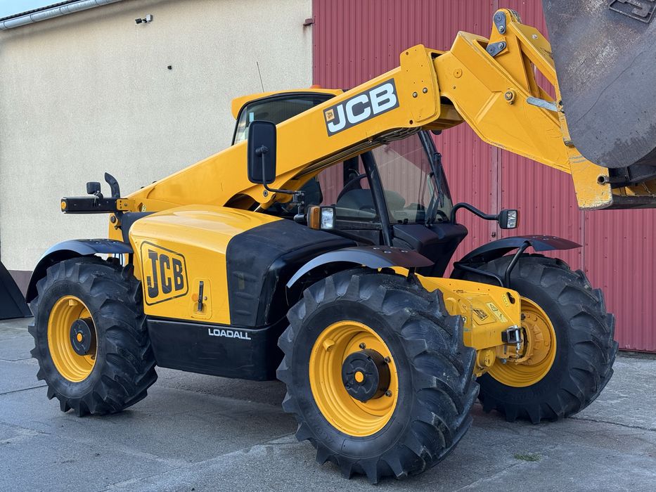Ładowarka teleskopowa JCB 536-60 AGRI (Manitou)