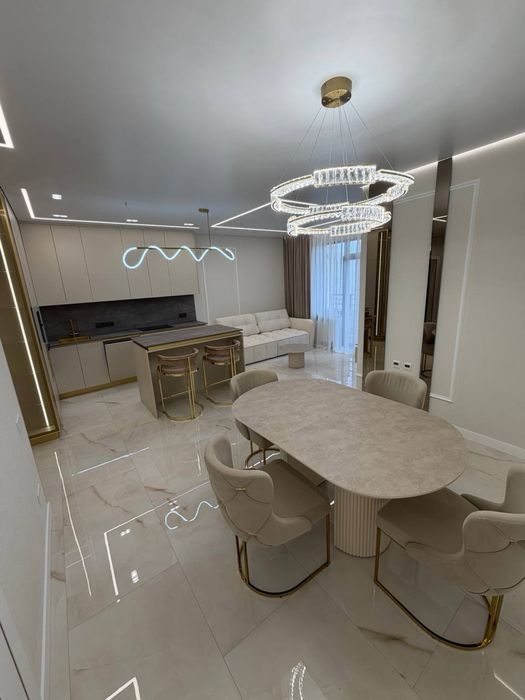 Красивейшая видовая квартиоа 105 м ЖК Акрополь!