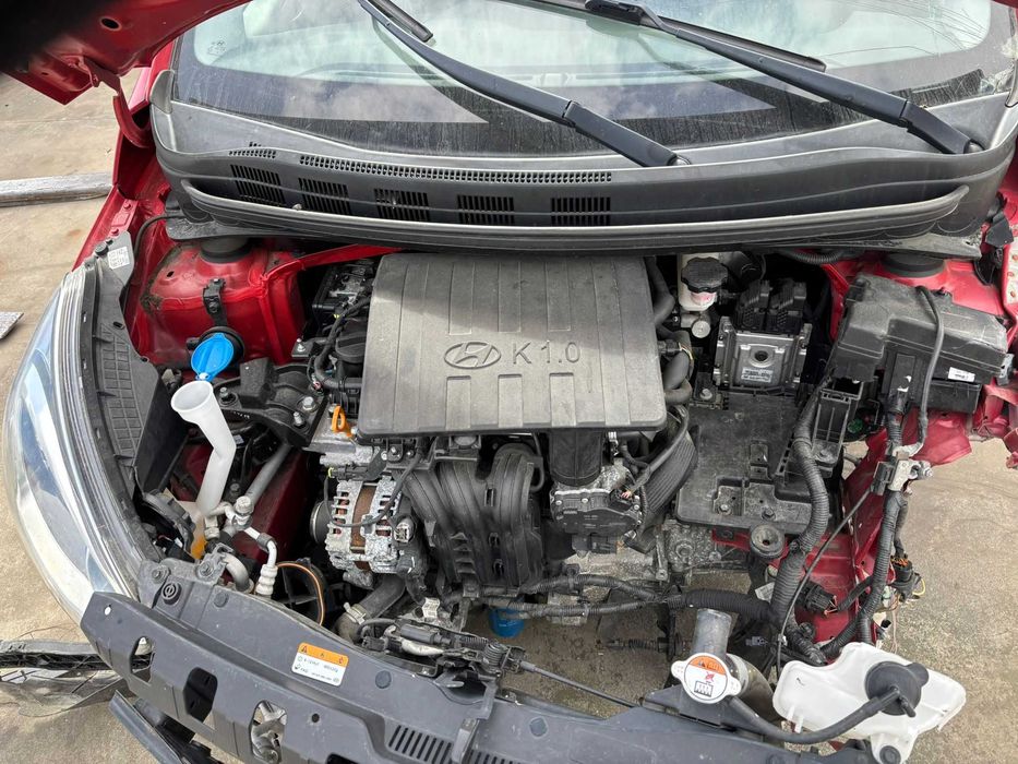 Peças Hyundai I10 do ano 2019 1.0 Gasolina
