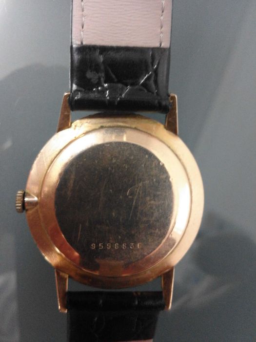 Vendo relógio de pulso da marca Zenith
