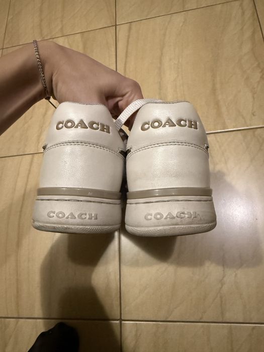Кеди Coach оригінал