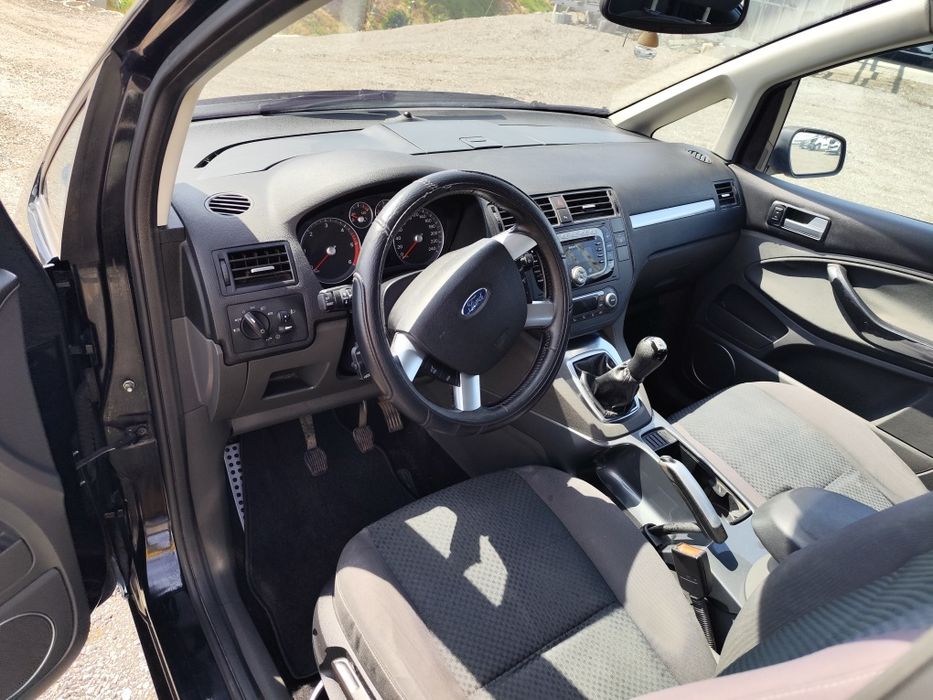 Ford C-Max 1.6 HDI 2007