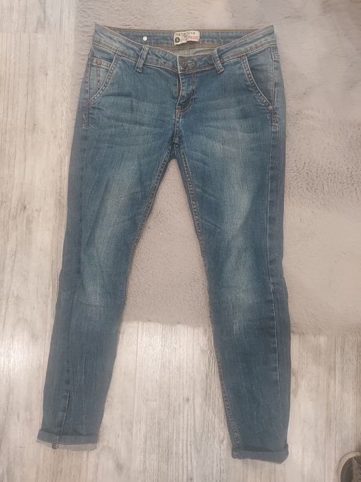 Spidnie Jeansy S
