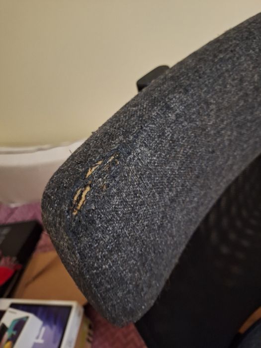 Cadeira para secretaria