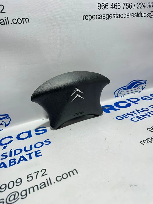 Airbag Volante Condutor Original Citroen Xsara Picasso 96470413XT