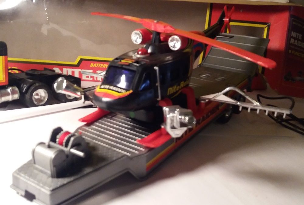 Brinquedo TRUCK terminal Center and serviçe center