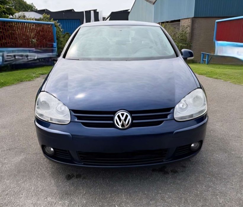 VW GOLF 5 1,4 tsi nowy rozrząd, serwis