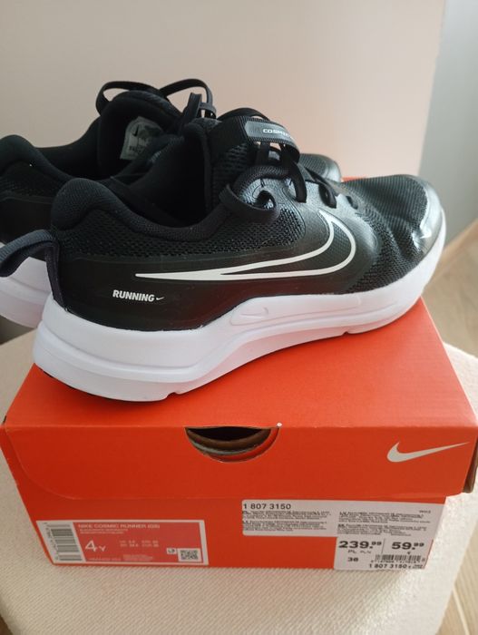 Buty NIKE roz. 36