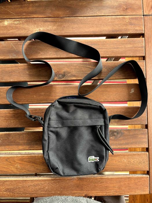Bolsa da Lacoste